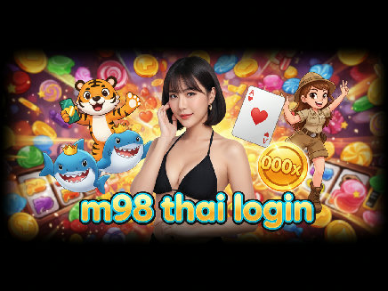 m98 thai login เว็บตรง