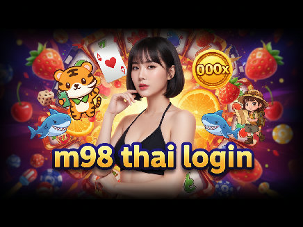 m98 thai login สล็อต